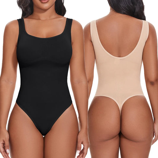 Body sculptant femme – Effet ventre plat